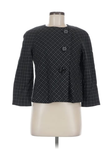 AK Anne Klein Wool Blazer (view 1)