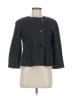 AK Anne Klein Argyle Gray Wool Blazer Size 10 (petite) - photo 1