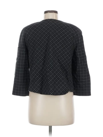 AK Anne Klein Wool Blazer (view 2)