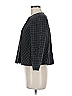 AK Anne Klein Argyle Gray Wool Blazer Size 10 (petite) - photo 5