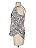 Cooper & Ella 100% Polyester Pink Sleeveless Blouse Size XS (0) - photo 5