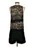 Ella Moss Floral Black Romper Size S - photo 2