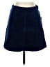 Forever 21 Solid Blue Casual Skirt Size S - photo 1