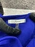 Soprano Solid Blue Cocktail Dress Size XS - photo 7