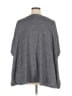 Talbots Outlet Gray 3/4 Sleeve Blouse Size 0X - photo 2