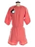 Knox Rose 100% Cotton Pink Romper Size XS - photo 2