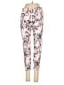 PrAna Print Pink Active Pants Size S - photo 1