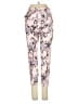 PrAna Print Pink Active Pants Size S - photo 2