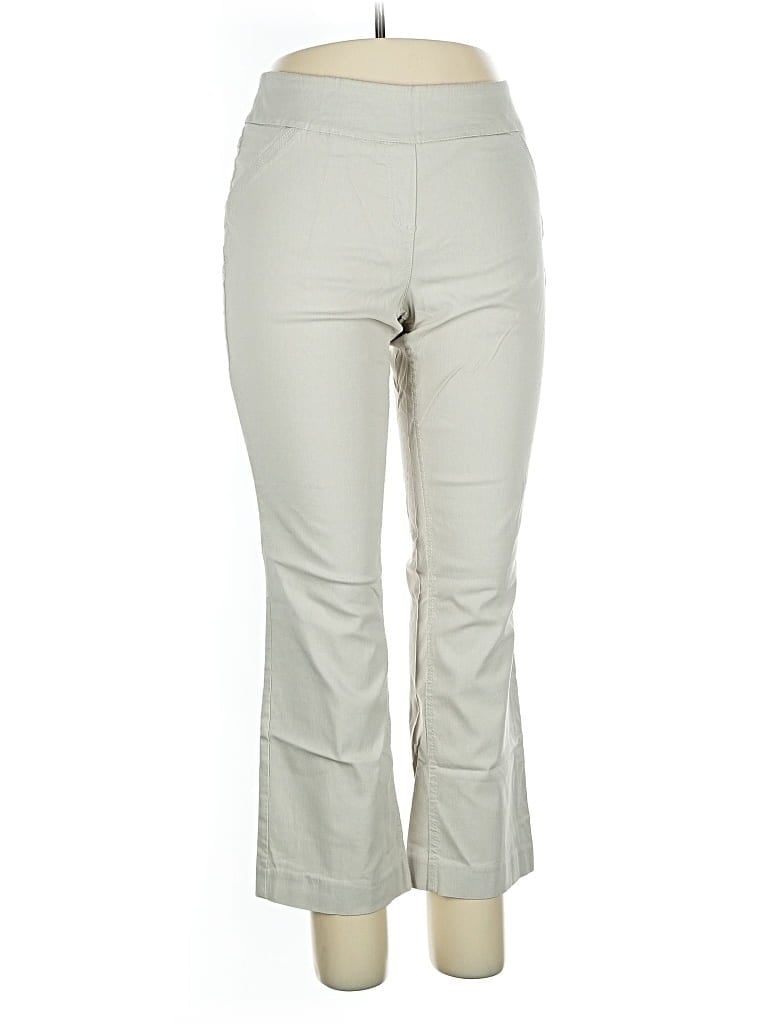 Pre-owned Westbound Active Pants In White