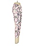 PrAna Print Pink Active Pants Size S - photo 4