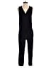 Soft Joie Solid Black Jumpsuit Size XS - photo 1