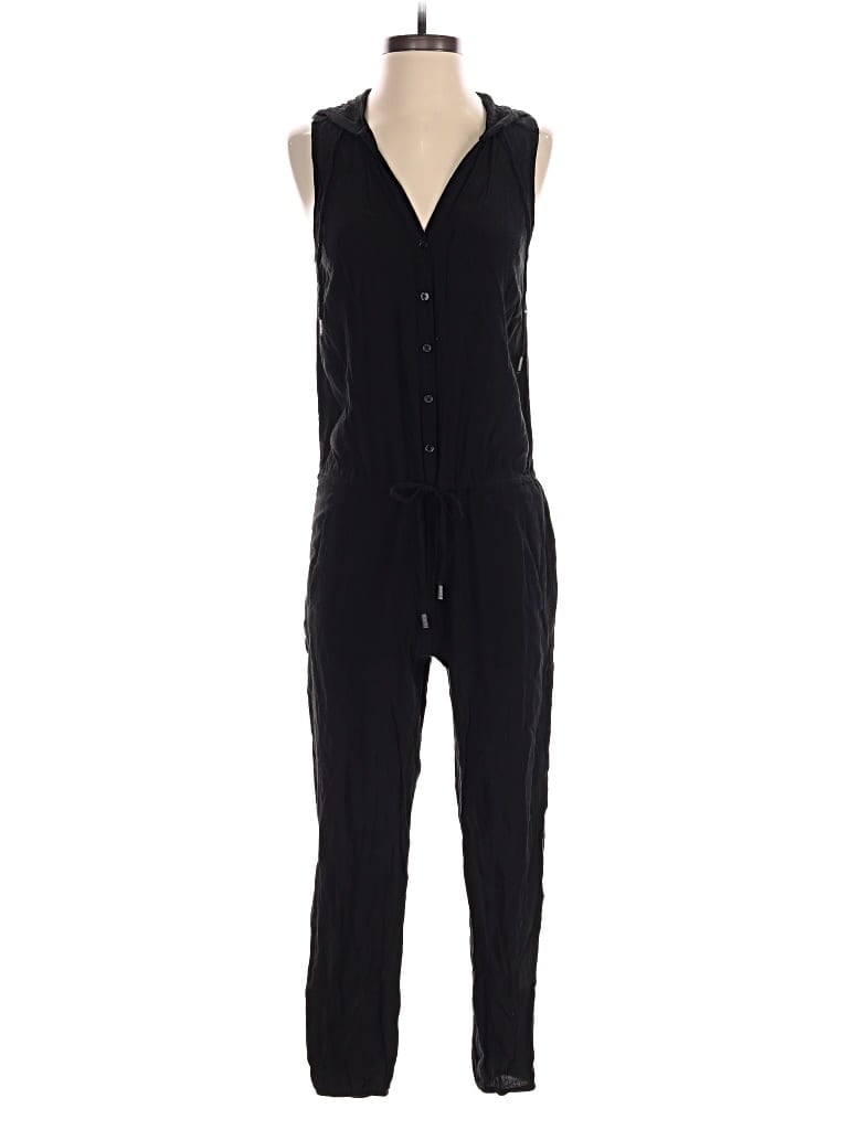 Pre-owned Soft Joie Jumpsuit In Black
