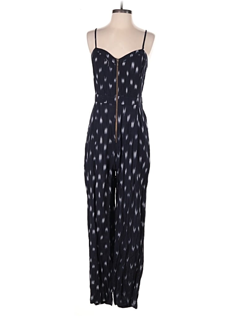 Pre-owned Elevenses Jumpsuit In Black