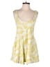 Known Supply 100% Cotton Yellow Romper Size XS - photo 1
