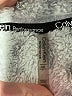 Calvin Klein Performance 100% Polyester Animal Print Ivory Faux Fur Jacket Size L - photo 6
