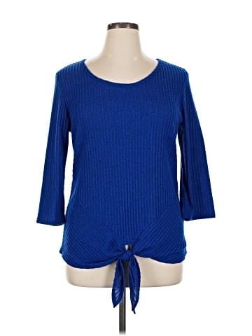 Simply Irresistible 3/4 Sleeve Top (view 1)