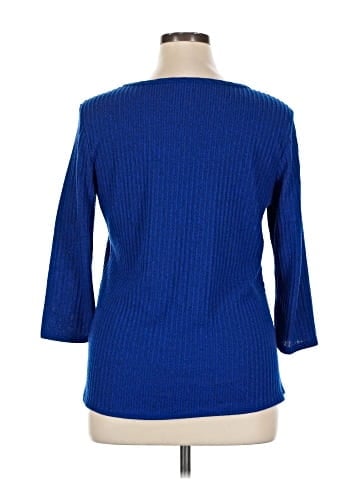 Simply Irresistible 3/4 Sleeve Top (view 2)