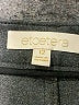 Etcetera Chevron-herringbone Gray Dress Pants Size 12 - photo 7