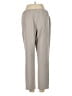 Babaton Solid Gray Dress Pants Size 6 - photo 2