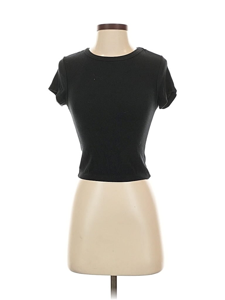 Pre-owned Better / Together Short Sleeve T-shirt In Black