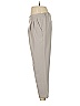 Babaton Solid Gray Dress Pants Size 6 - photo 5