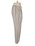 Babaton Solid Gray Dress Pants Size 6 - photo 4