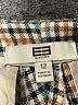 E3 by Etcetera Plaid Brown Casual Pants Size 12 - photo 7