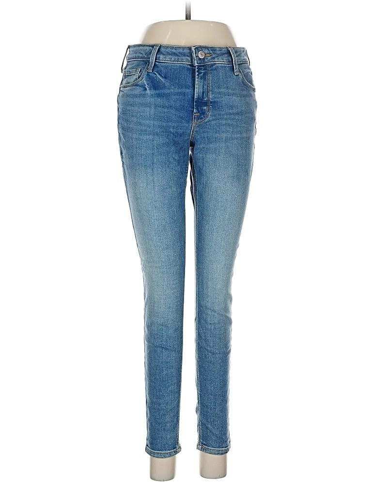 Pre-owned Old Navy Jeans In Blue