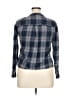 William Rast 100% Cotton Blue Long Sleeve Button-Down Shirt Size XL - photo 2