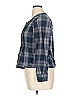 William Rast 100% Cotton Blue Long Sleeve Button-Down Shirt Size XL - photo 5