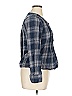 William Rast 100% Cotton Blue Long Sleeve Button-Down Shirt Size XL - photo 4