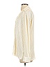 showpo 100% Polyester Ivory Long Sleeve Blouse Size 0 - photo 5