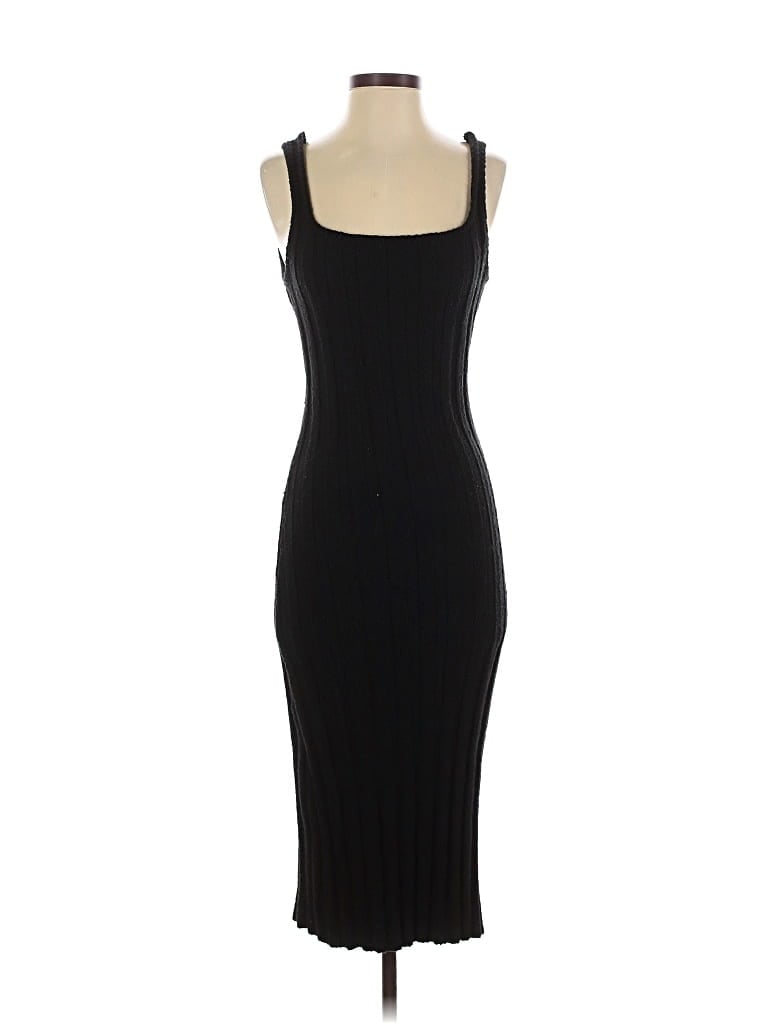 Pre-owned Fp Beach Cocktail Dress In Black