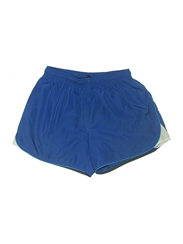 Pre-owned Bcg Athletic Shorts In Blue