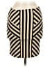 Torn by Ronny Kobo Stripes Gold Formal Skirt Size M - photo 1