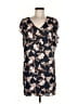 Splendid 100% Rayon Print Blue Casual Dress Size M - photo 1