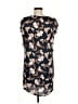 Splendid 100% Rayon Print Blue Casual Dress Size M - photo 2