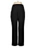 Chelsea28 100% Polyester Black Dress Pants Size S - photo 2