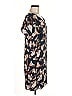 Splendid 100% Rayon Print Blue Casual Dress Size M - photo 4