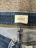 Hudson Jeans Hearts Blue Jeans Size 26 waist - photo 7