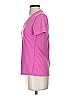 Adidas 100% Polyester Pink Active T-Shirt Size S - photo 5