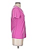 Adidas 100% Polyester Pink Active T-Shirt Size S - photo 4