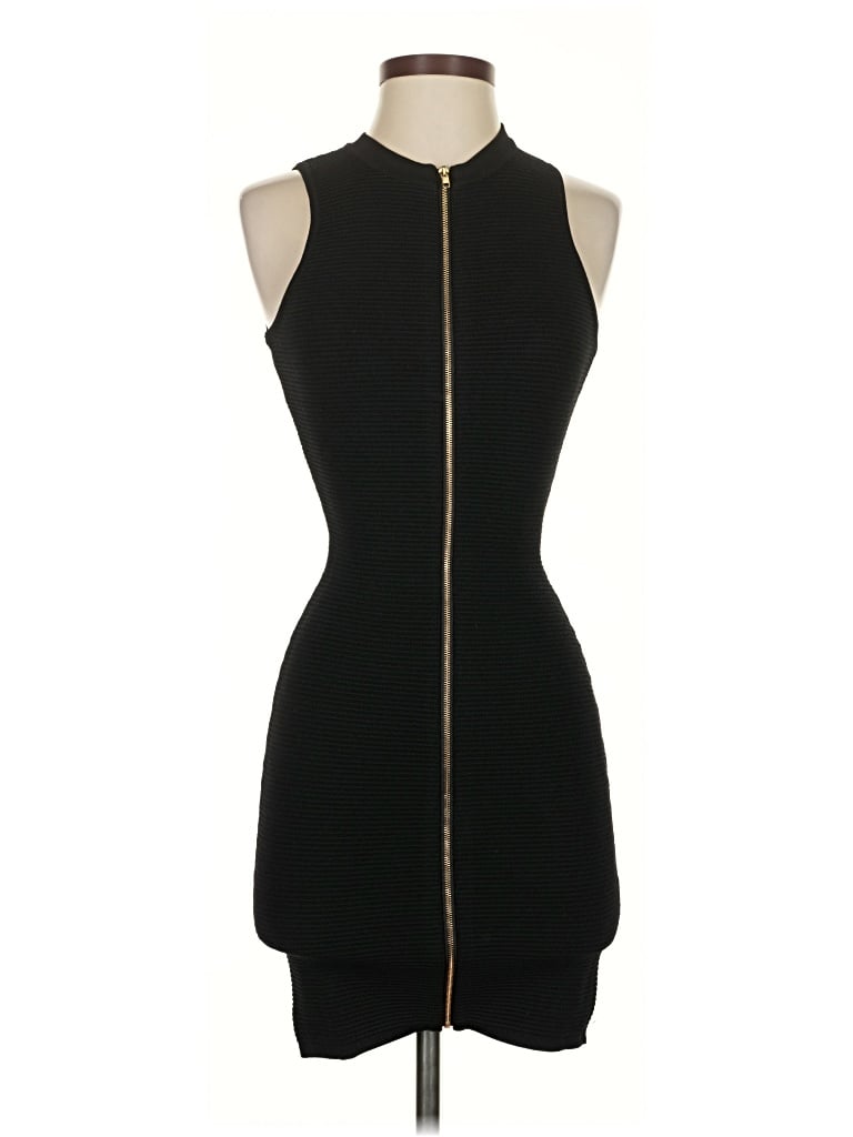 Pre-owned Hera Collection Cocktail Dress In Black