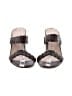 J.Crew Brown Sandals Size 8 1/2 - photo 2