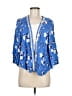 Forever 21 100% Rayon Blue Cardigan Size M - photo 1
