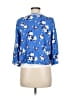 Forever 21 100% Rayon Blue Cardigan Size M - photo 2