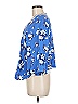Forever 21 100% Rayon Blue Cardigan Size M - photo 5