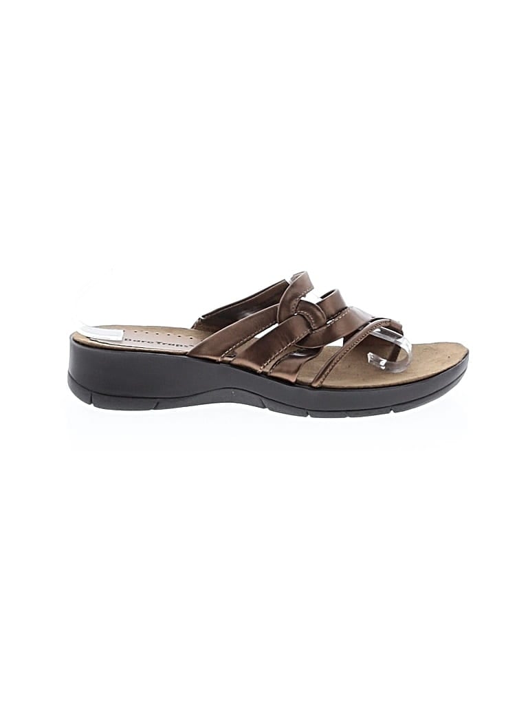 Pre-owned Baretraps Sandals In Brown