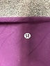 Lululemon Athletica Purple Active Pants Size 4 - photo 7