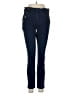 Ann Taylor Solid Blue Jeans Size 6 - photo 1